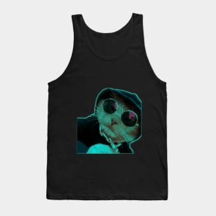 Cool cat Tank Top